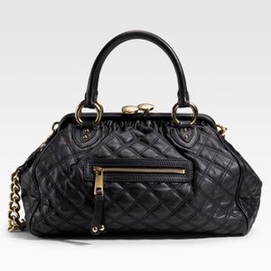 Marc Jacobs Quilted Stam Bag